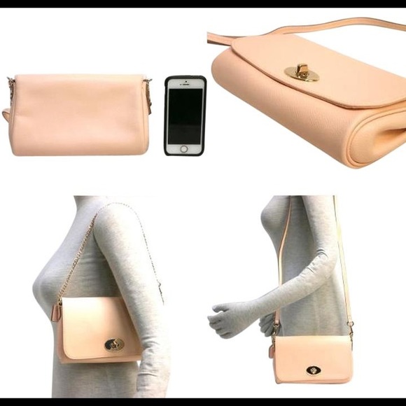 Authentic Coach Ruby Crossbody - Picture 7 of 7